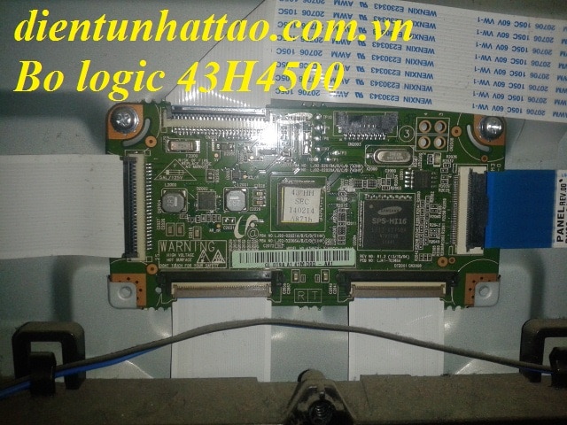 bo logic 43H4500
